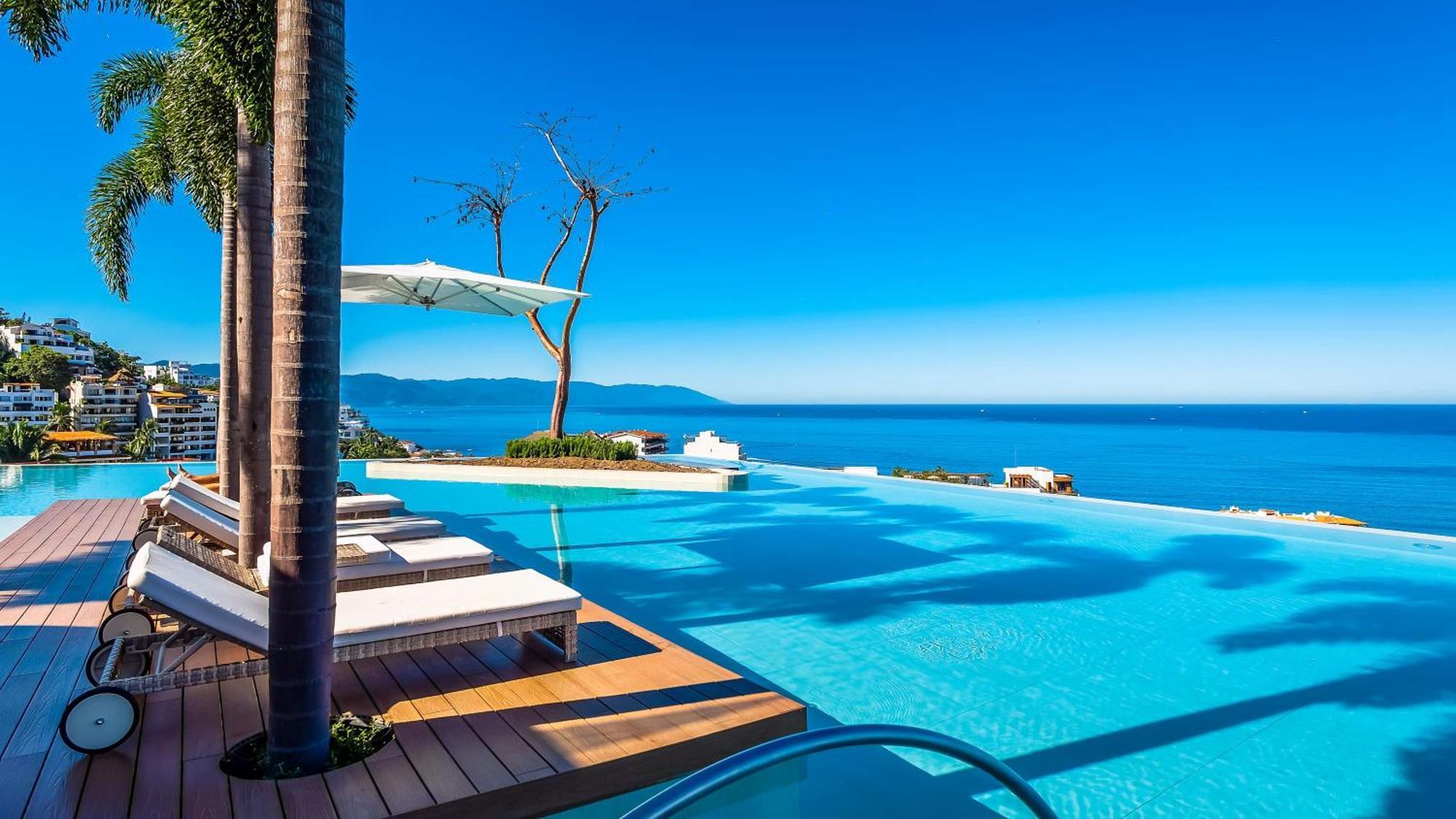 Soho Pv - Ph 6 Appartement Puerto Vallarta Buitenkant foto