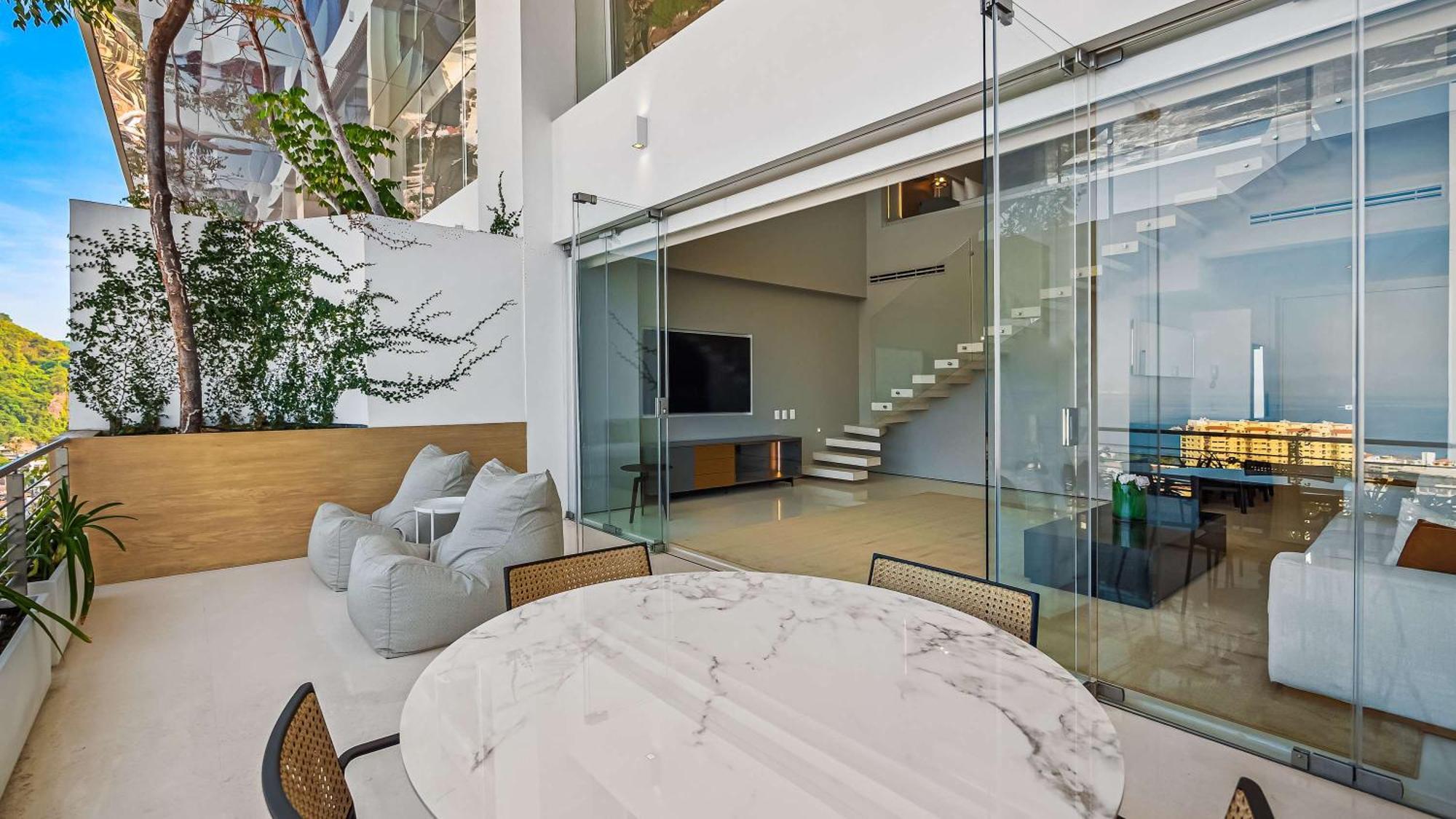 Soho Pv - Ph 6 Appartement Puerto Vallarta Buitenkant foto