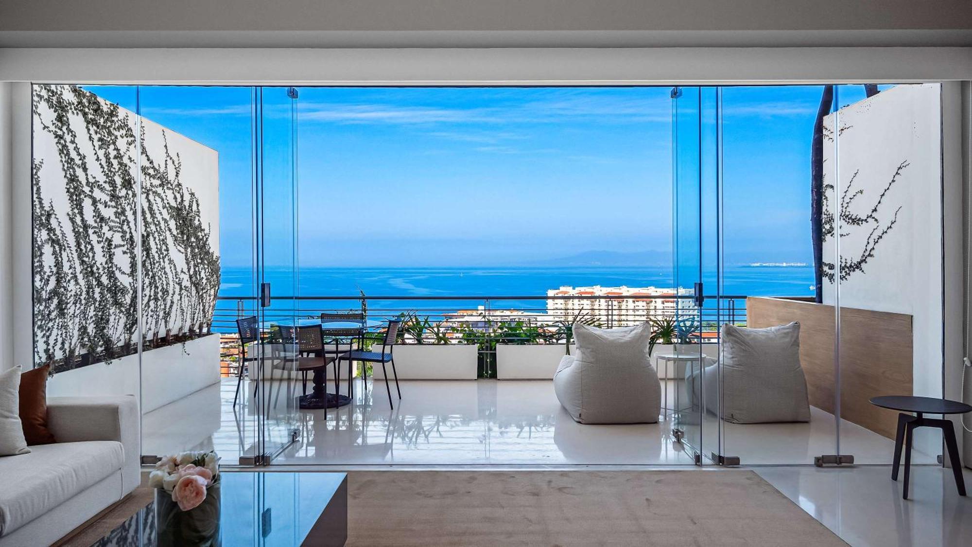 Soho Pv - Ph 6 Appartement Puerto Vallarta Buitenkant foto